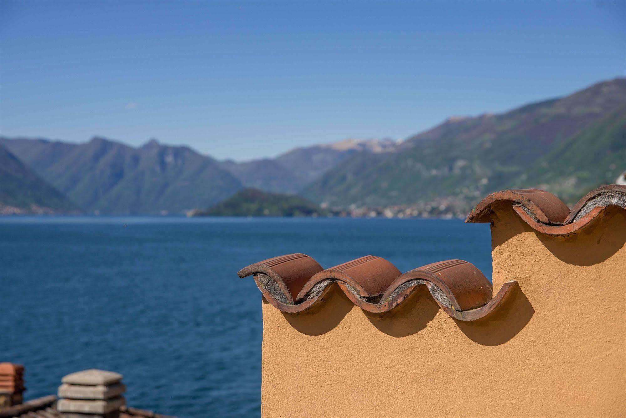 Hotel Du Lac & Spa Bellagio Esterno foto