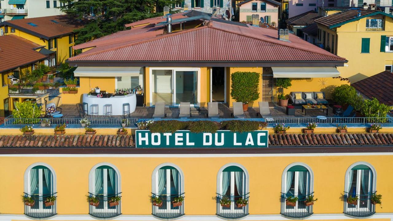 Hotel Du Lac & Spa Bellagio Esterno foto
